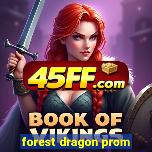 forest dragon prom